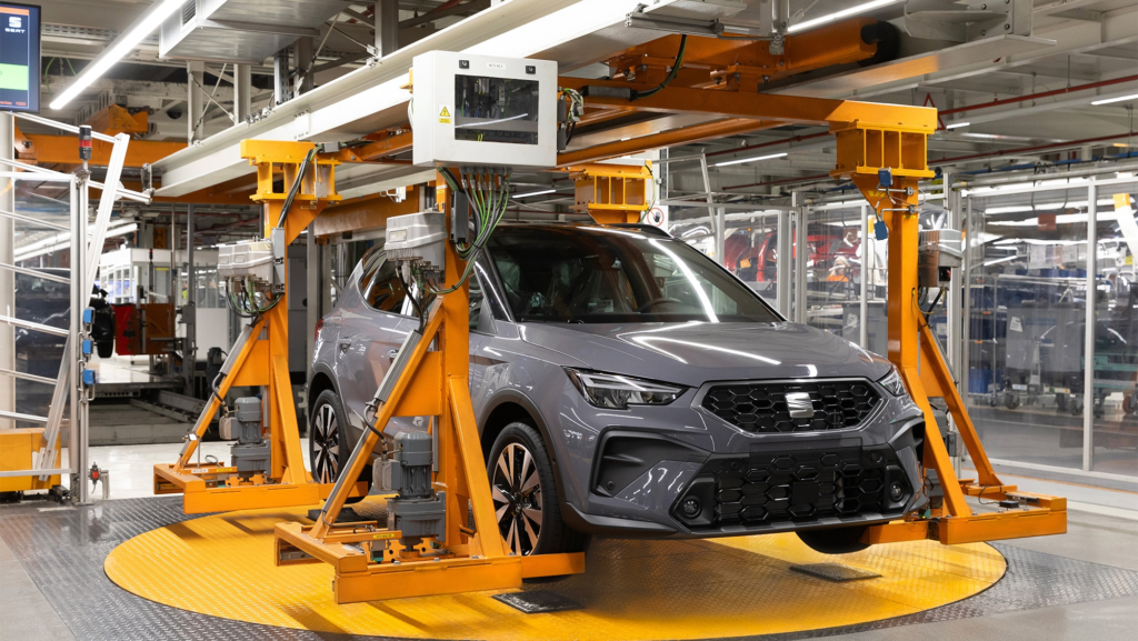 SEAT inicia producción de nuevos Ibiza y Arona en Martorell, con híbridos en camino
