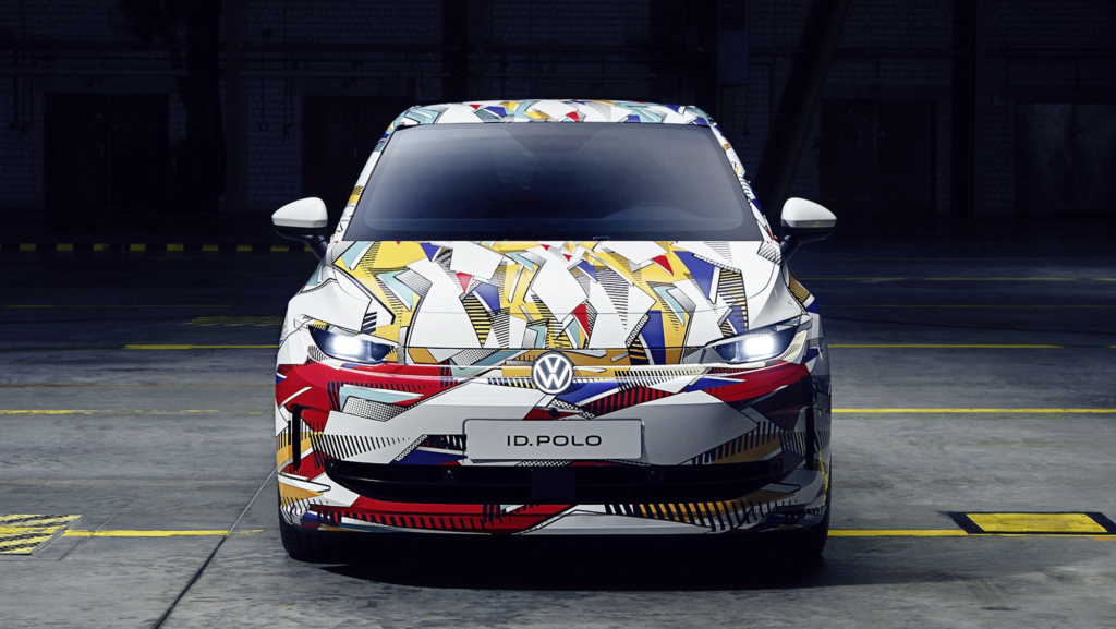 Volkswagen actualizará el Polo de combustión y lo dotará de tecnología híbrida