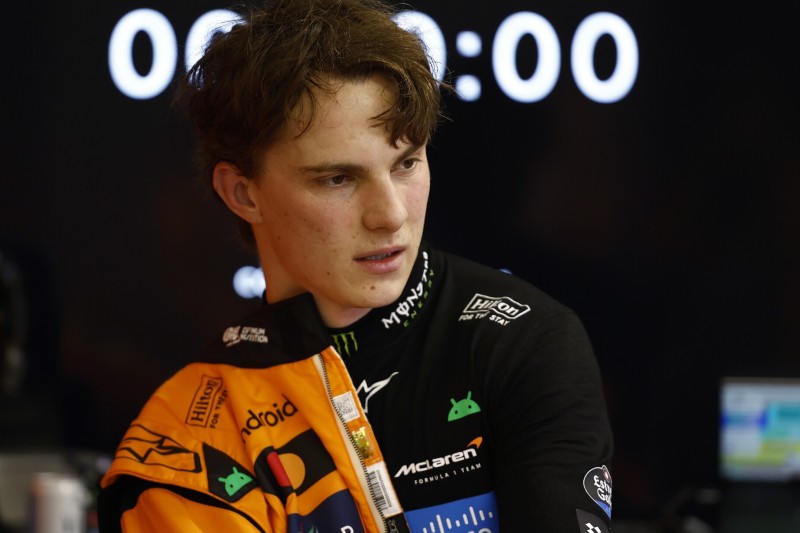 Oscar Piastri establece récord de lideratos en F1 sin ganar el campeonato