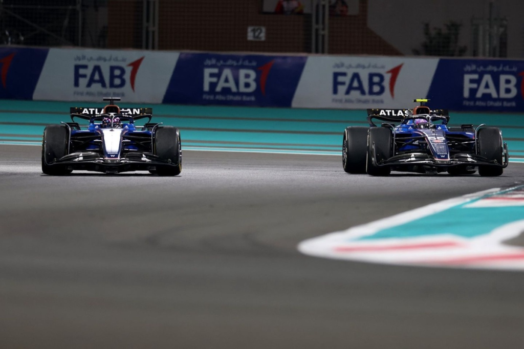 Albon destaca el impacto real de Sainz en el éxito de Williams en 2025