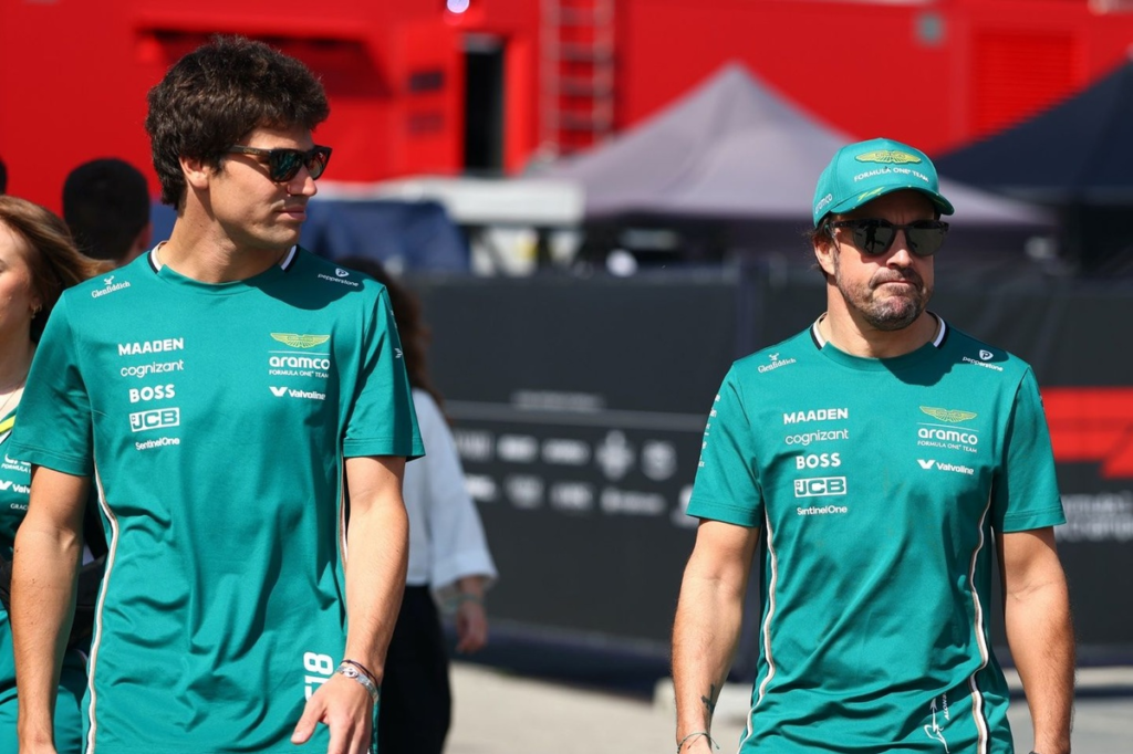 Alonso y Stroll, investigados por la razón más inesperada en Abu Dhabi #F1 #FVDigital