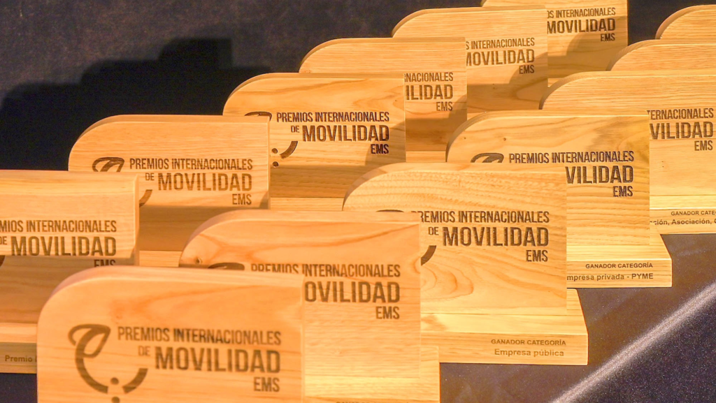 Abre convocatoria de los Premios Internacionales de Movilidad para impulsar la movilidad eléctrica