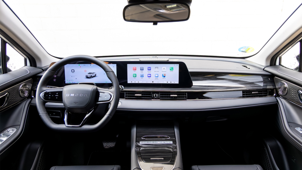 Más de 1.000 pedidos en un mes para este OMODA híbrido recién llegado, con 1.000 km de autonomía y por 23.400 € con ayudas