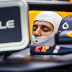 Hadjar asume con realismo el desafío de enfrentar a Verstappen en Red Bull para 2026