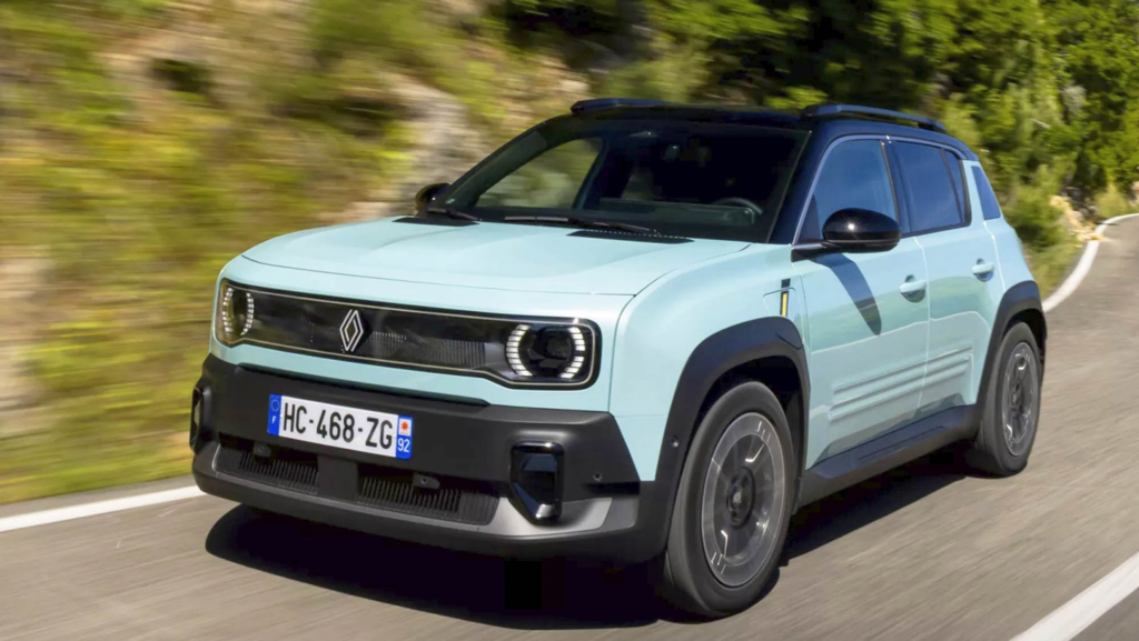Renault 4 E-Tech eléctrico: siete claves para entender su regreso en versión moderna