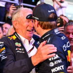 Helmut Marko revela que Max Verstappen es su conexión más cercana en la F1