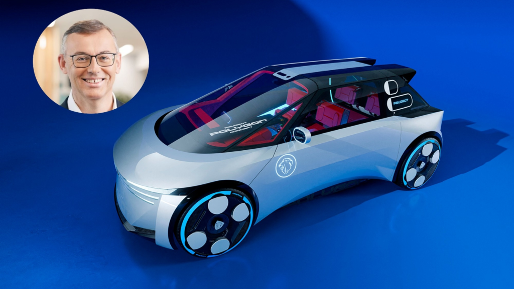 CEO de Peugeot: «Posicionar la marca para competir con los nuevos fabricantes», por eso «GTI sí, coches retro no»