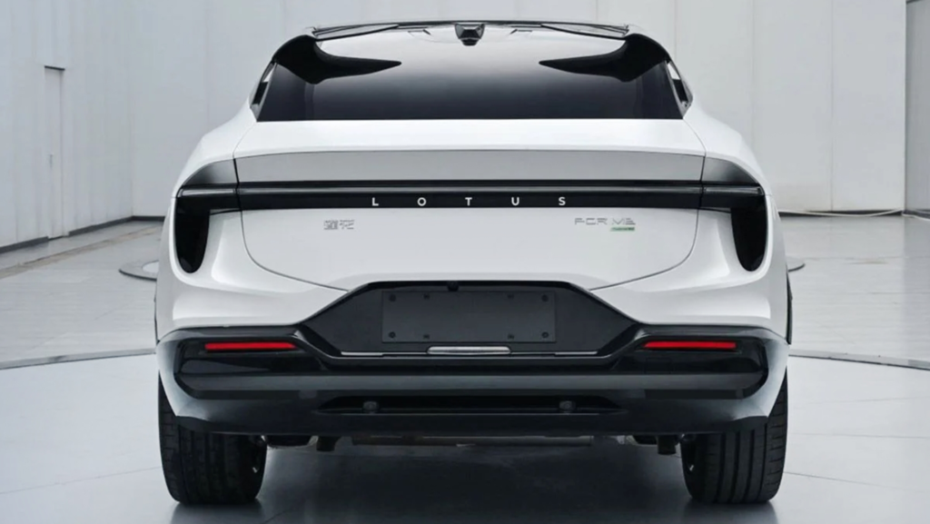 Lotus presenta el Eletre PHEV, un SUV híbrido de 952 CV y 1.100 km de autonomía