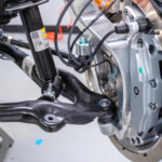 Dongfeng lanza la primera berlina de producción masiva con motores en las ruedas