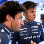 La alianza Sainz-Albon, pilar silencioso del resurgir de Williams en la Fórmula 1