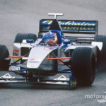 El primer test de Fernando Alonso en Fórmula 1: el día que un joven de 18 años deslumbró bajo la lluvia