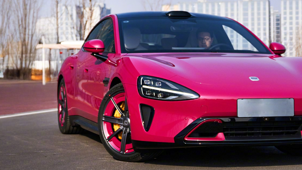 El 'coche eléctrico más esperado en Europa' gana el premio al vehículo más satisfactorio para los chinos