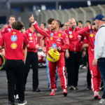 Ferrari niega una complicada relación con Hamilton tras su primer año juntos