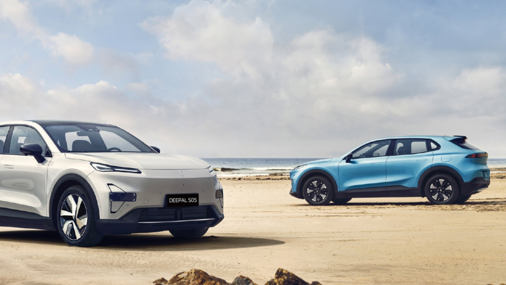 Changan llegará a Europa en 2026 con dos nuevas marcas eléctricas