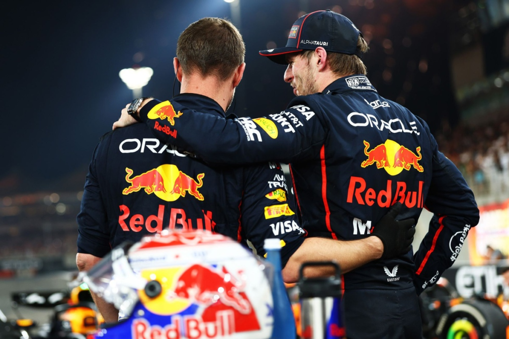 Laurent Mekies destaca a Max Verstappen como el mejor sensor de Red Bull Racing