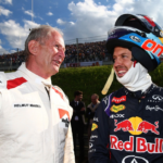 Vettel califica la salida de Marko como la pérdida del ‘cerebro’ de Red Bull