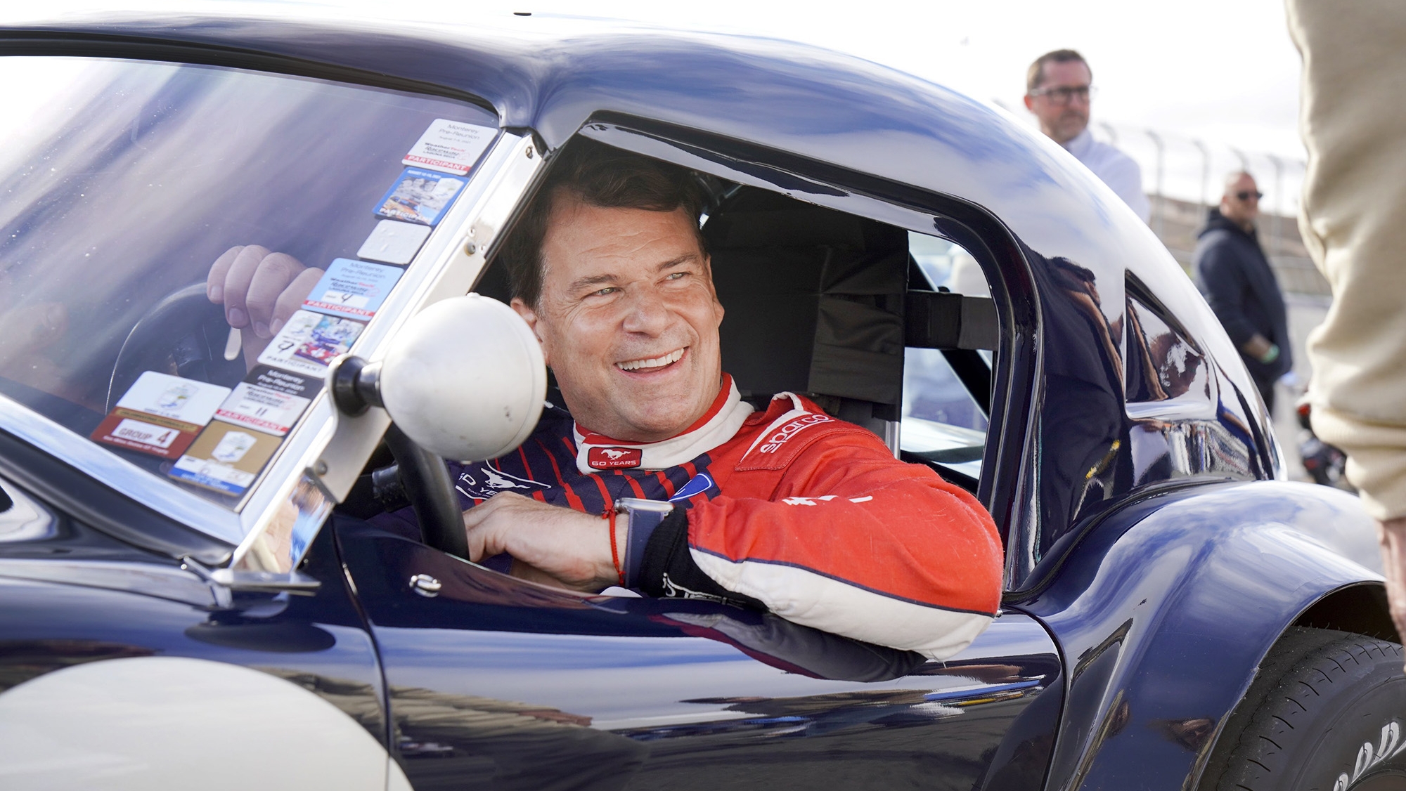 Jim Farley, CEO de Ford, vuelve a tirarle flores a "la Apple de China": "No me extraña que tenga tanto éxito"