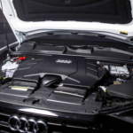 Audi renueva su motor diésel V6 TDI con tecnología híbrida ligera y compresor eléctrico