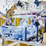 La UE podría eximir al Grupo Volkswagen de aranceles por fabricar coches eléctricos en China