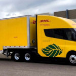 DHL incorpora el Tesla Semi a su flota tras pruebas exitosas en California