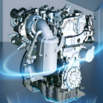 Dongfeng presenta el motor híbrido más eficiente del mundo con un 48,09% de rendimiento térmico