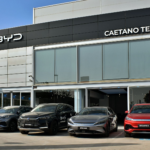 Aranceles de la UE no frenan ventas de coches chinos, que proyectan récord en 2025