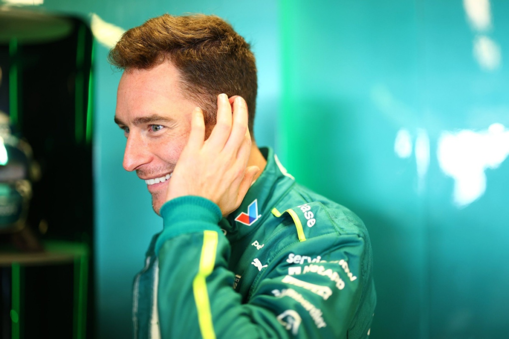 Stoffel Vandoorne analiza los desafíos de la Fórmula 1 2026 tras test con coche mula