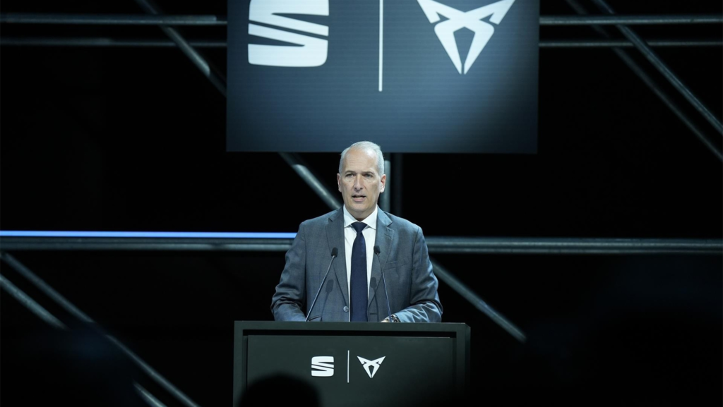 CEO de CUPRA confía en fin próximo de arancel «injusto» al Tavascan fabricado en China