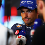 “No había coche este fin de semana, pero así manda un mensaje al equipo” #F1 #FVDigital