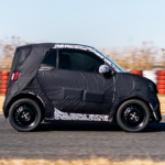 Smart inicia pruebas del sucesor del Fortwo, que se llamará Smart #2 y llegará en 2027