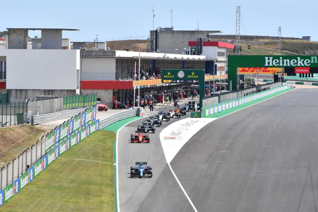 El Gran Premio de Portugal regresa al calendario de Fórmula 1 en 2027 y 2028