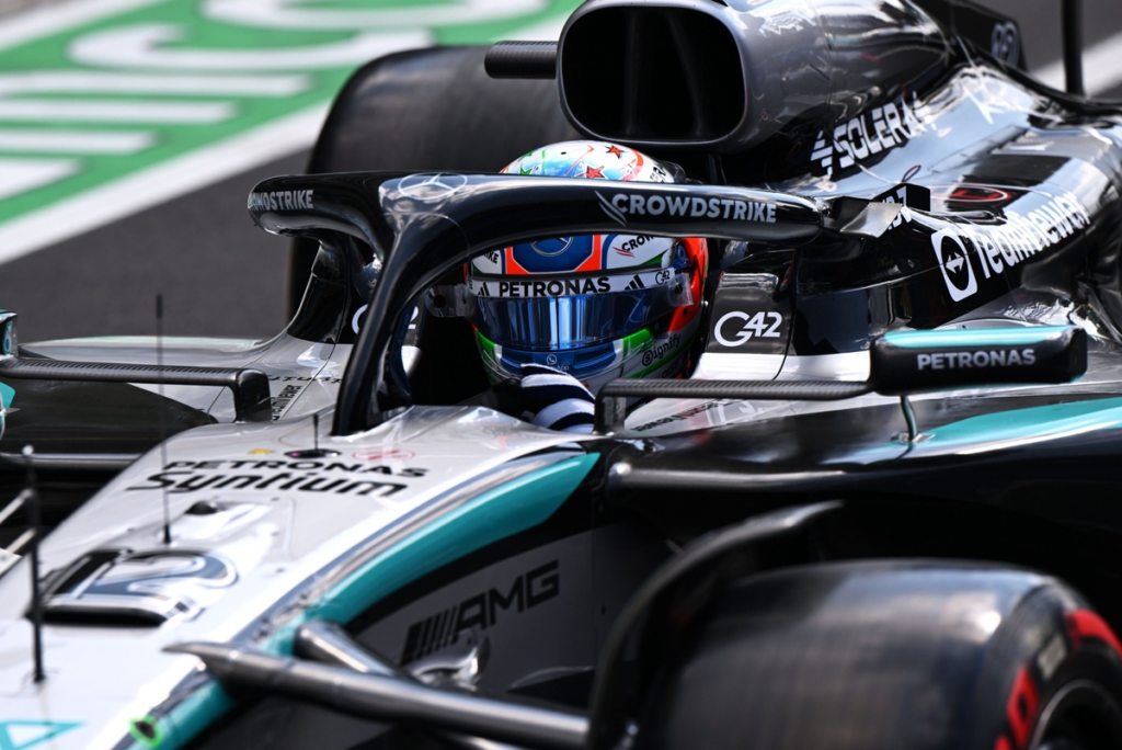 Reunión tras Monza marcó punto de inflexión para Antonelli en su debut con Mercedes