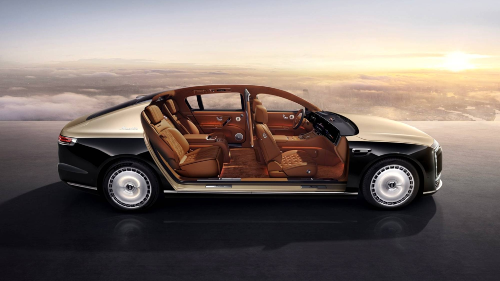 Maextro S800, el ‘Rolls-Royce chino’, alcanza las 10.000 unidades vendidas y entrega una a Jet Li