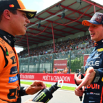 Marc Surer: ‘Norris no tiene el nivel de Vettel, Hamilton o Verstappen’