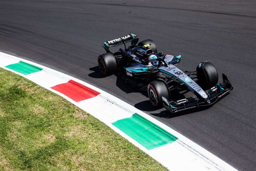 Reunión clave transformó la temporada de Antonelli como rookie en Fórmula 1