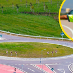 Guardia Civil sanciona con multas de 500 euros y 6 puntos maniobras peligrosas en rotondas