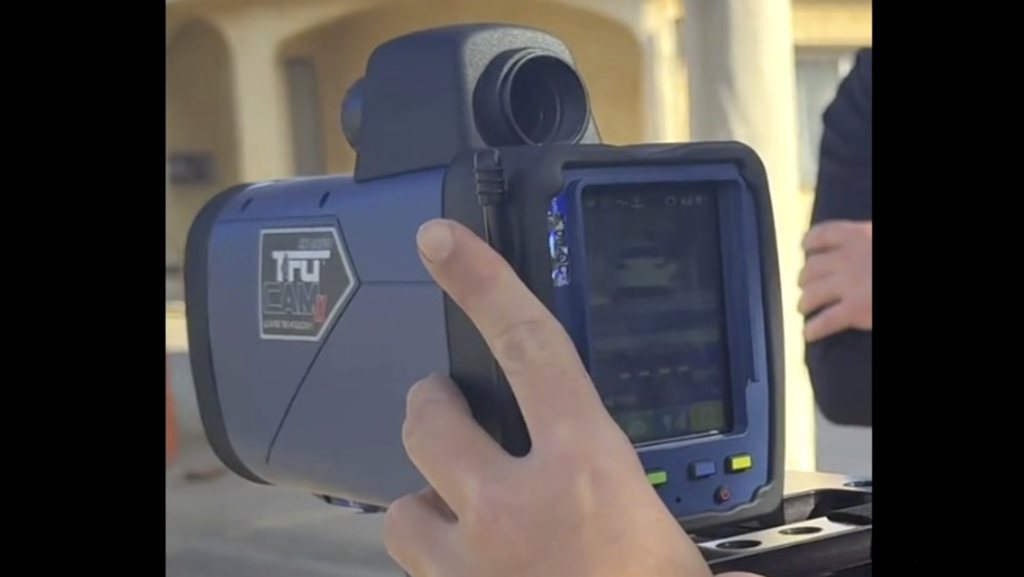 Radares de última generación: cuestan 80.000 euros y miden la velocidad a más de un kilómetro