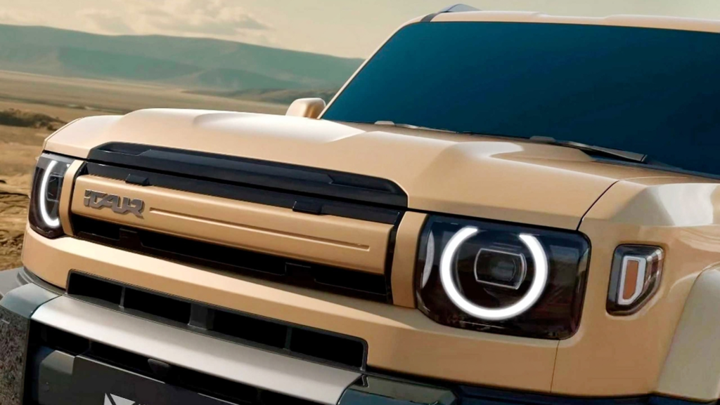 Chery presenta el iCar V27: un todoterreno eléctrico con 1.200 km de autonomía y 449 CV por menos de 30.000€