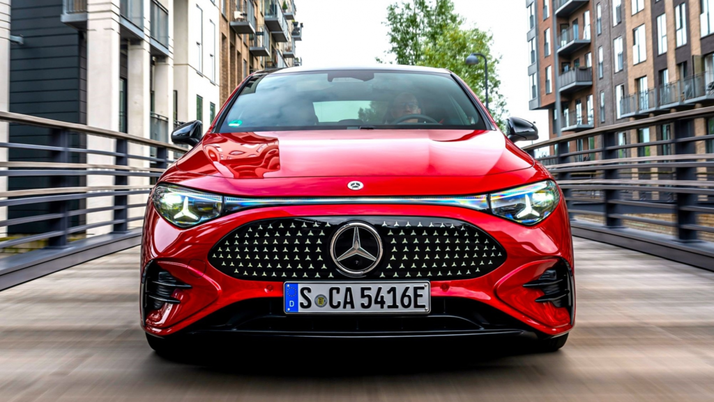 El Mercedes CLA más vendido en España comparte desarrollo de motor con Geely, propietario de Volvo