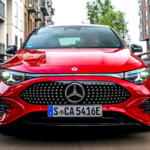 El Mercedes CLA más vendido en España comparte desarrollo de motor con Geely, propietario de Volvo