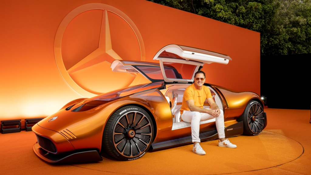 Gordon Wagener, jefe de diseño de Mercedes durante 28 años, deja la empresa