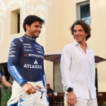Carlos Sainz confía en un gran 2026 con Williams F1