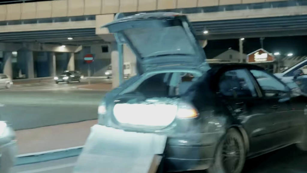 Guardia Civil intercepta un SEAT León con 400 litros de combustible para presunto ‘petaqueo’ en El Ejido