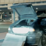 Guardia Civil intercepta un SEAT León con 400 litros de combustible para presunto ‘petaqueo’ en El Ejido