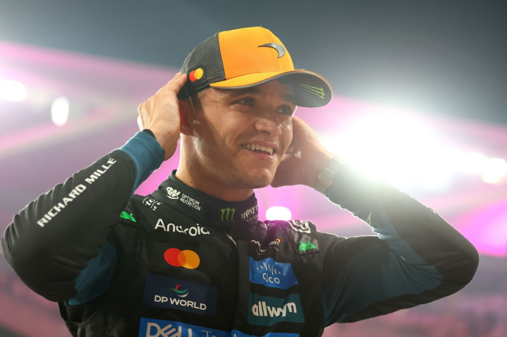 ¿Quién es Lando Norris? Todo lo que necesitas saber del nuevo campeón de F1 #F1 #FVDigital
