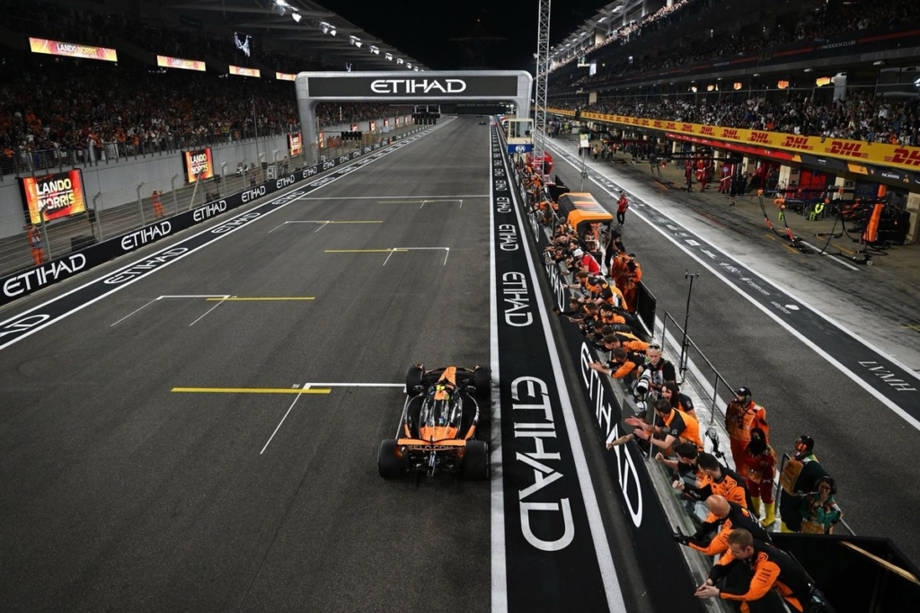Cinco conclusiones rápidas tras el decisivo GP de Abu Dhabi de F1 #F1 #FVDigital