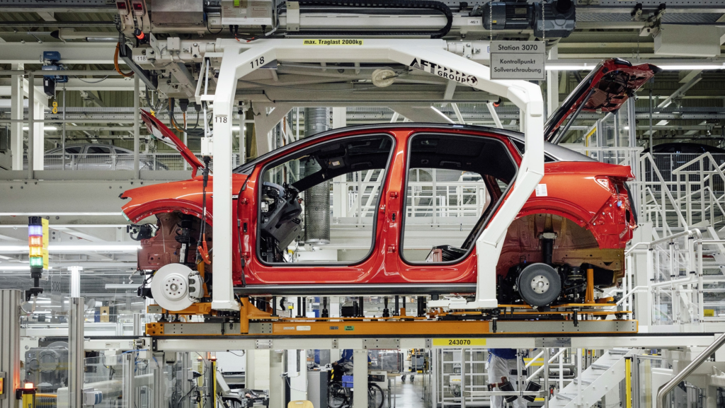 Volkswagen reduce un 30% los costes para fabricar coches eléctricos asequibles