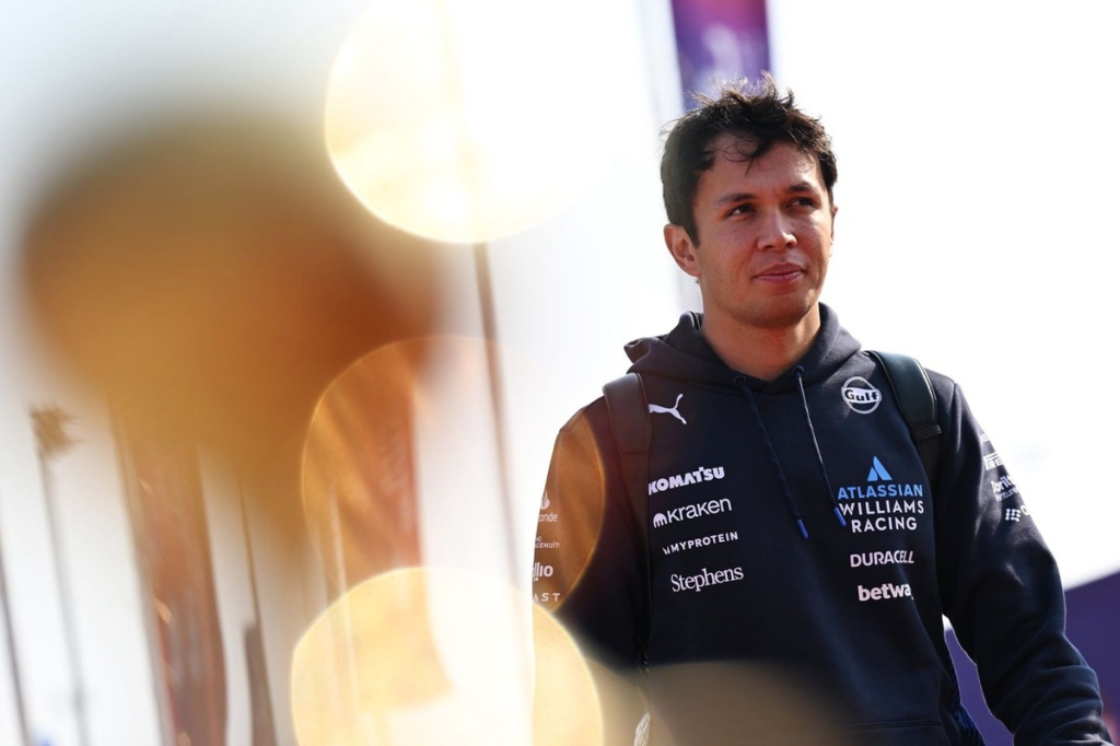 Albon confía en que Williams pueda dar un gran salto en la Fórmula 1 para 2026