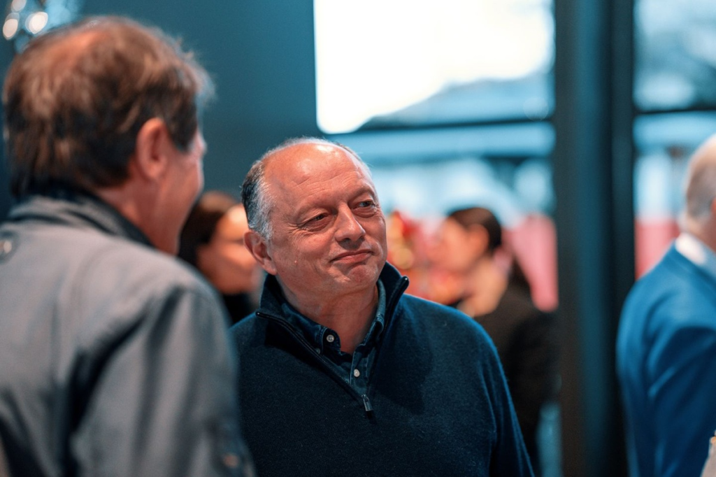 Del difícil 2025 de Ferrari a la confianza para 2026 #F1 #FVDigital