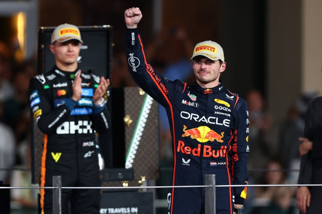 Por qué perder por dos puntos en el Mundial no duele a Red Bull #F1 #FVDigital